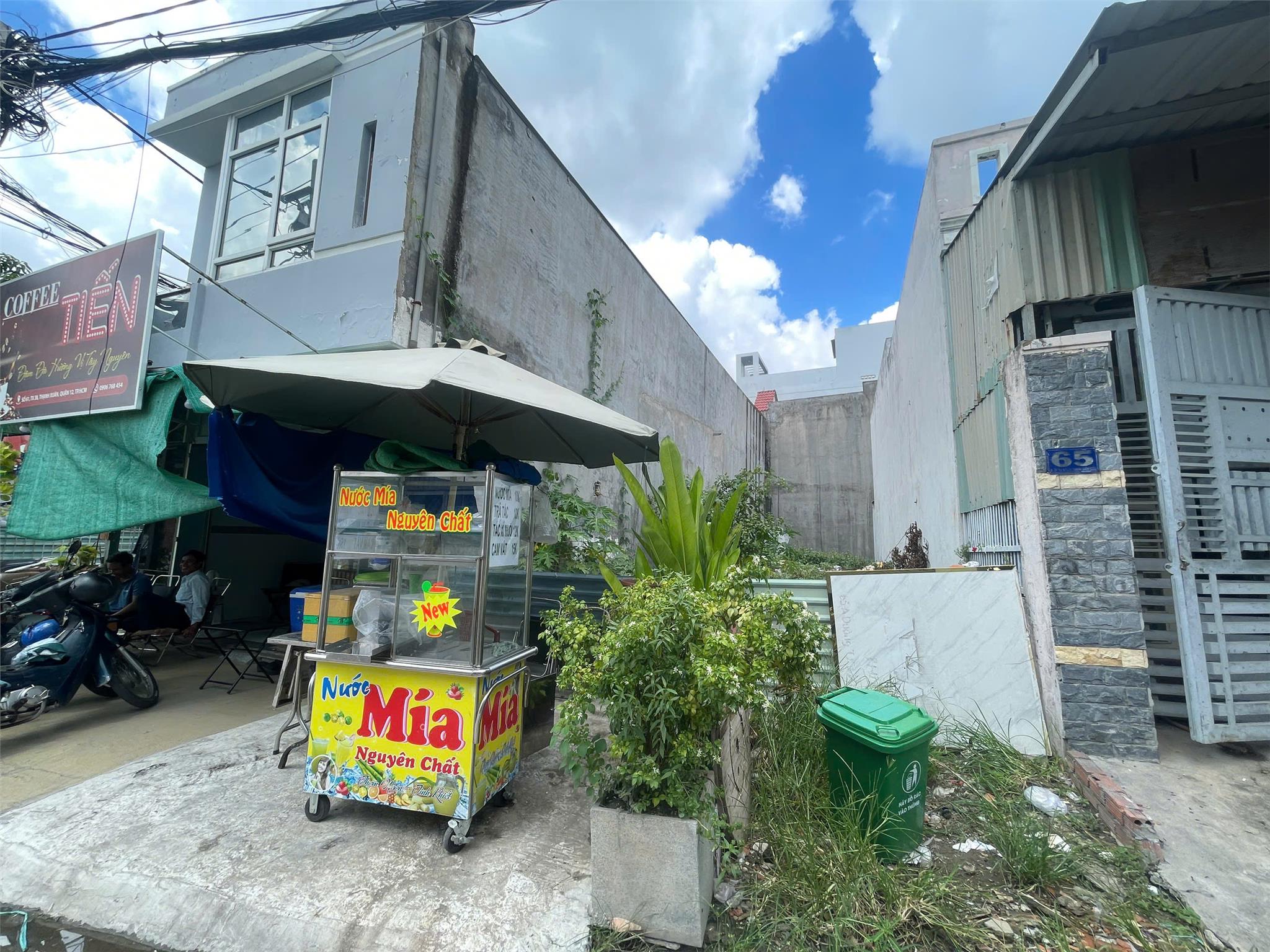 34. ĐẤT MẶT TIỀN TX38 -115.7M32 , CÓ 1,3 tỷ MUA ĐC , TIỆN KINH DOANH ĐỦ THỨ 6,9 tỷ - Ảnh 2